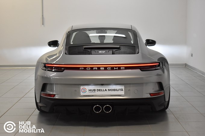 PORSCHE 911 GT3 Touring